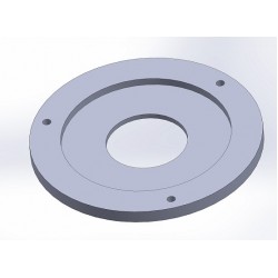 Camwheat Universal Die Heater Bottom Plate